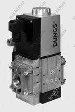 Регулятор расхода газа Dungs серии MBC-300