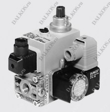 Регулятор расхода газа Dungs серии MB-D