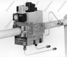 Регулятор расхода газа Dungs серии MB-VEF 407-415 B01