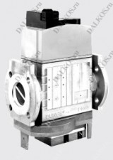 Регулятор расхода газа Dungs серии MBC-SE