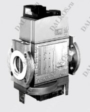 Регулятор расхода газа Dungs серии MBC-VEF