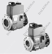 Клапан серии Dungs DMV 11-eco