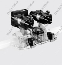 Блок клапанов Dungs серии HF-Bloc