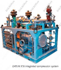 Система Dresser Rand DATUM-ICS