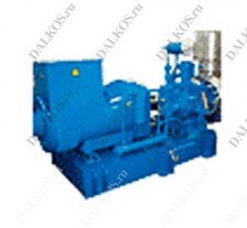 Паровая турбина Dresser Rand C