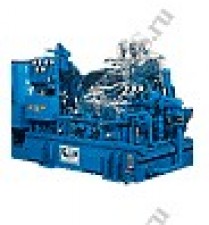 Паровая турбина Dresser Rand B