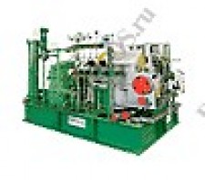 Паровая турбина Dresser Rand GAF