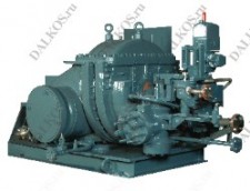 Паровая турбина Dresser Rand U