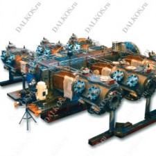 Поршневой компрессор Dresser Rand BDC-OF-12H