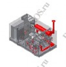 ТЭЦ система Dresser Rand CHP-Hot