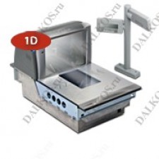 Встраиваемый би-оптические сканер Datalogic Magellan 8500Xt