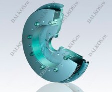 Муфта stromag, серия CS