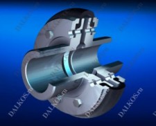 Муфта stromag, серия PTT