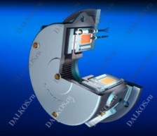 Тормоз электрический stromag 4BZFM