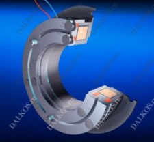 Тормоз stromag MFK, MWU, MWU-B, MWU–W, MWU–A, MWU–H