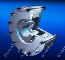 Тормоз stromag KMB, KLB