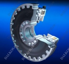 Муфта stromag MWU-PVN