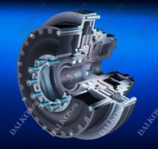 Муфта stromag KHA/PVN, KHR/PVN