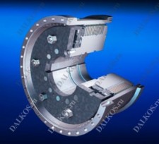 Муфта stromag, серия KMS