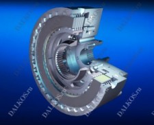 Муфта stromag, серия KMK