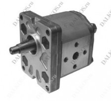 Шестеренчатый насос Duplomatic 11100GP