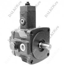 Насос Duplomatic 14100PVE