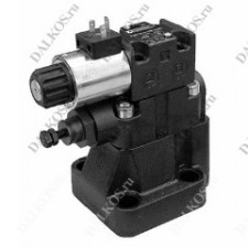 Клапан сброса давления Duplomatic RQM-P
