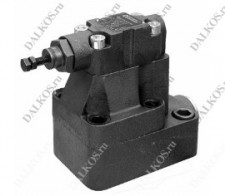 Клапан сброса давления Duplomatic RQ1-P