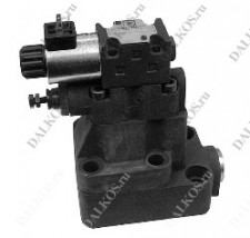 Клапан сброса давления Duplomatic RQ-M-P