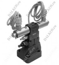 Клапан сброса давления Duplomatic RQM-K-P