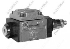Клапан Duplomatic ZC2