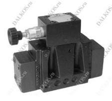 Клапан Duplomatic DZC