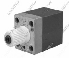 Клапан Duplomatic RPC1