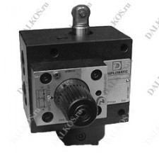 Клапан Duplomatic CP1R-W