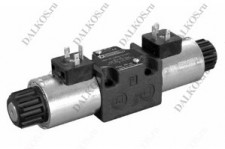 Электромагнитный клапан Duplomatic DS3