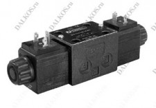 Электромагнитный клапан Duplomatic DL3