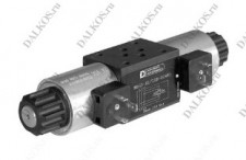 Электромагнитный клапан Duplomatic MDS3