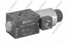 Электромагнитный клапан Duplomatic MDF3