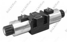 Электромагнитный клапан Duplomatic DS5