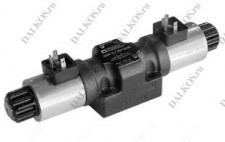 Электромагнитный клапан Duplomatic DL5B-DC