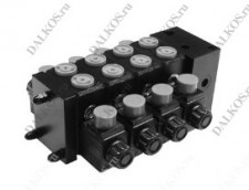 Клапан Duplomatic BD6