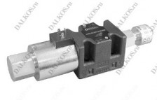 Электромагнитный клапан Duplomatic DS(P)-M
