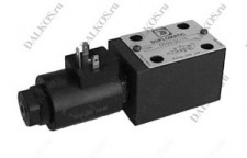 Тарельчатый клапан Duplomatic DT03