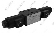 Тарельчатый клапан Duplomatic MDT