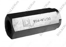 Обратный клапан Duplomatic VD-W