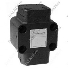 Обратный клапан Duplomatic VP-P-MU