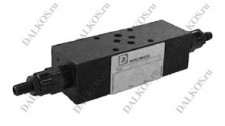 Клапан Duplomatic MRQ