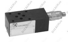Клапан Duplomatic PBM3