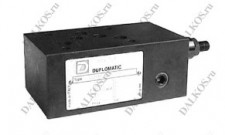 Клапан Duplomatic RQ4M