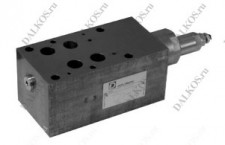 Клапан Duplomatic PZM7